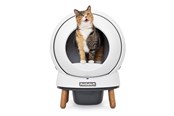 Katte - PETSAFE SMARTSPIN Automatisk kattetoilet - 729849179868