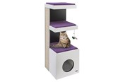 Katte - Ferplast Cat Scratcher CAT TREE TIGER - 8010690111506