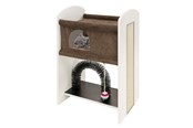 Katte - Ferplast Cat Scratcher CAT TREE LEO - 8010690125077