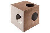Katte - Ferplast Cat Scratcher CAT TREE KUBO 1 - 8010690147017