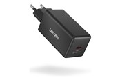 Mobil - Adaptere & Opladere - Lenovo power adapter - GaN - USB-C - 65 watt - G0A665WBEU