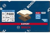 Slibemaskine - Bosch Expert C470 Delta sanding sheets P400 50pcs - 2608900934
