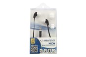 Hovedtelefoner/headset - Esperanza EH147K NEON - earphones - 3.5 mm jack - EH147K - 5901299904954
