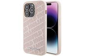 Mobil - Covers & Cases - Karl Lagerfeld Quilted K Pattern case for iPhone 15 Pro Max - pink - 3666339165185