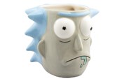 Merchandise - ABYstyle - Rick and Morty - Rick Sanchez 3D Mug - Krus - ABYMUGA427