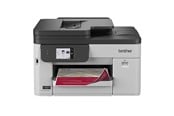 Printer - Brother MFC-J5010DW - Inkjet | A4 | 1200 x 4800 dpi | Wi-Fi Multifunktion - Farve - Blæk - MFCJ5010DWRE1