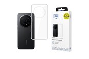 Mobil - Covers & Cases - 3mk Clear Case for Honor Magic8 Pro - Transparent - 5903108739856