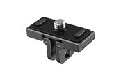 Actionkamera tilbehør - Puluz Holder for Insta360 X4 - Black - PU721B