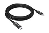 USB kabel - Club 3D - USB-C cable - 24 pin USB-C to 24 pin USB-C - 3 m - CAC-1579