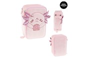Skoletilbehør - Tinka penalhus trippel axolotl tinka - 8-804216