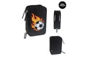 Skoletilbehør - Tinka PENALHUS TRIPPEL FLAMING FOOTBALL - 8-804220
