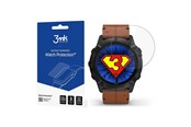 Smartwatch - Tilbehør - 3mk Watch Protection™ v. FlexibleGlass Hybrid Glass on Garmin Fenix 6X - 5903108292245