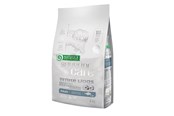 Hunde - Nature's Protection Superior care White Fish Small and mini - dry dog food - 4 kg - 4771317478832