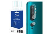 Mobil - Beskyttelsesglas - 3mk Lens Protection™ Hybrid Camera Glass - Xiaomi Mi Note 10 - 5903108298131
