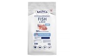 Hunde - BALTICA Nutraceutic Hypoallergenic Light M Fisk med ris - tørfoder til hund - 12kg - 5905996520011