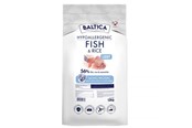 Hunde - BALTICA Nutraceutic Hypoallergenic Light L/XL Fish with rice - dry dog food - 12kg - 5905996520004