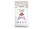 Hunde - BALTICA Nutraceutic Lamb with rice Small breed Mono - dry dog food - 9kg - 5905996521797