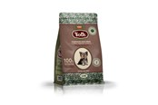 Hunde - Folk Small breeds Traditional polish meat feast with rabbit lamb and quail - dry dog food - 1.6kg - 5906731521058