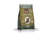Hunde - Folk Small breeds Traditional Greater Poland duck with rabbit apples and marjoram - dry dog food - 1.6kg - 5906731520891