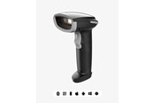 Stregkodelæser - Inateck BCST-23 - 2D Wireless Barcode Scanner - BCST-23_GRAY