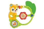 Babylegetøj - VTech Baby Light-Up Rattle with Songs - 80-586905