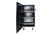 Vægbeslag, AV-Beslag & AV-Møbler - LEBA Innovation LEBA NoteCart Unifit FV 30 - Max - recommended for - NCU-30-FV-DK