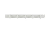 Rack skabe - Lanberg AK-1701-S - 1U - Cable Management Panel - AK-1701-S