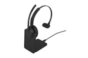 Hovedtelefoner/headset - Jabra Evolve3 45 MS Mono - 34599-899-989