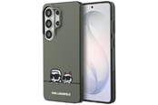Mobil - Covers & Cases - Karl Lagerfeld IML Peekaboo Karl&Choupette MagSafe Case for Samsung Galaxy S26 Ultra - Black - 3666339612870