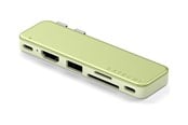 Dockingstation - Satechi USB-C Snap Hub - ST-HUSNY