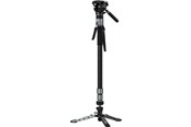 Stativ - SmallRig 6286 x Potato Jet TRIBEX PRO X-Clutch Hydraulic Monopod (Video Version) - 6286