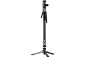 Stativ - SmallRig 6285 x Potato Jet TRIBEX PRO X-Clutch Hydraulic Monopod (Photography Version) - 6285