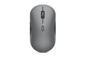 Mus - Lenovo 700 - mouse - multi-device - Bluetooth 5.3 2.4 GHz - luna grey - Mus - Optisk - 6 knapper - Grå - GY51S61898