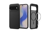 Mobil - Covers & Cases - Spigen Liquid Air MagSafe - matte black - Google Pixel 11 Pro - ACS11429
