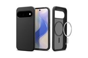 Mobil - Covers & Cases - Spigen Liquid Air MagSafe - matte black - Google Pixel 11 - ACS11439