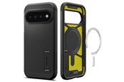 Mobil - Covers & Cases - Spigen Tough Armor MagSafe - black - Google Pixel 11 Pro XL - ACS11453