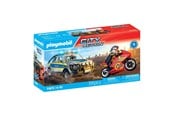 Playmobil - Playmobil City Action - City Action Chase with Police Pickup Ser - 02255941