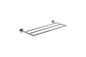 Rengøring - Gedy Felce Towel Shelf - Chrome - 274313
