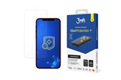 Mobil - Beskyttelsesglas - 3mk Antibacterial Screen Protector for iPhone 13 from the  Silver Protection+ Series - 5903108412698