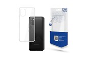 Mobil - Covers & Cases - 3mk Clear Case - Samsung Galaxy A03s 4G - 5903108422185