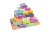 Kreativt Legetøj - Colorations - Modeling Foam Bead Clay - Set of 36 - CHFOAMMI