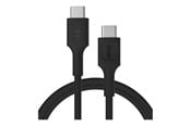 USB kabel - Green Cell PowerStream - USB-C cable - USB-C (100W PD) to USB-C (100W PD) - 1.2 m - KABGC100PS120PB