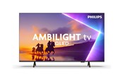 Fladskærms TV - Philips 43" Fladskærms TV LED 4K 43PUS8450 43" LED-backlit LCD TV - QLED - 4K Ambilight - 43PUS8450/12
