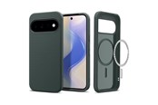 Mobil - Covers & Cases - Spigen Liquid Air MagSafe - abyss green - Google Pixel 11 - ACS11853