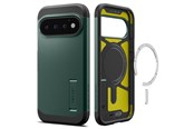 Mobil - Covers & Cases - Spigen Tough Armor MagSafe - abyss green - Google Pixel 11 Pro - ACS11859