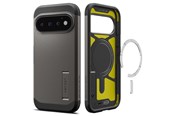 Mobil - Covers & Cases - Spigen Tough Armor MagSafe - gunmetal - Google Pixel 11 Pro - ACS11860
