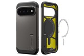 Mobil - Covers & Cases - Spigen Tough Armor MagSafe - gunmetal - Google Pixel 11 Pro XL - ACS11865