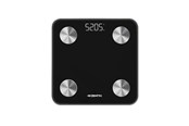 Personvægte - Zenith Analysevægt Smart Scale - Black Mørkegrå - ZE1001IONE SIZE