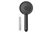Brus og monteringstilbehør	 - Philips Håndbruser med filter, sort - ASH1516BK/10