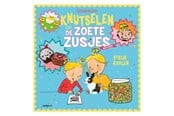 Børnebøger - Crafting with the Sweet Sisters - Iron-on beads - Børnebog - Hæfte - 9789043942270